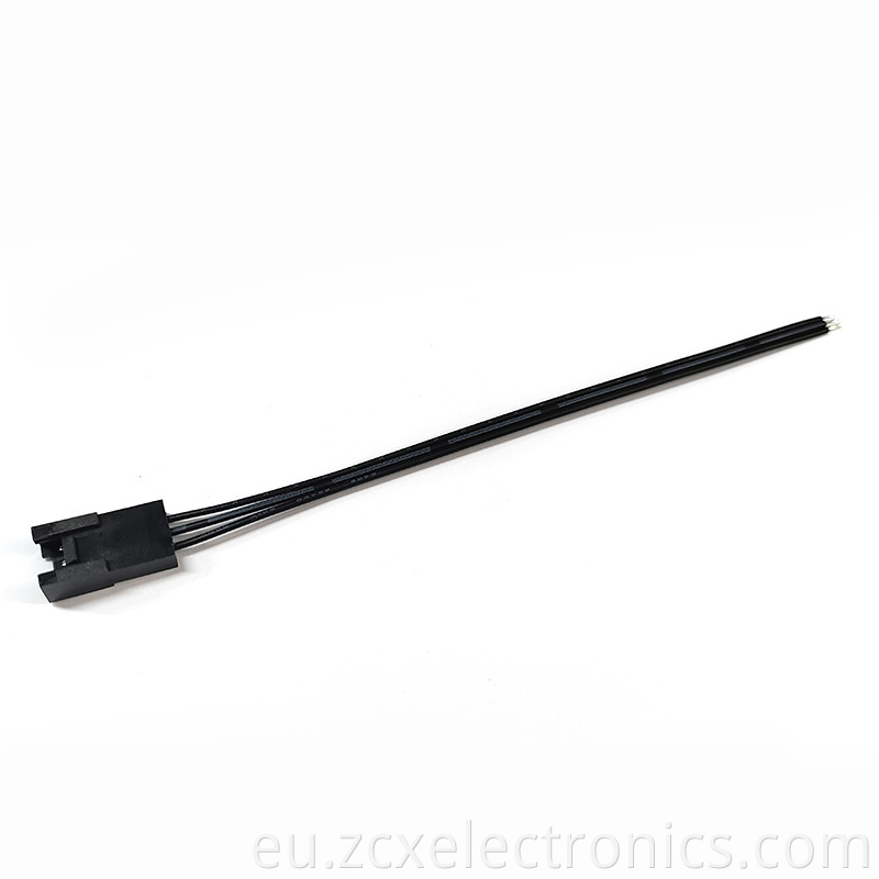 3P black Plate wire